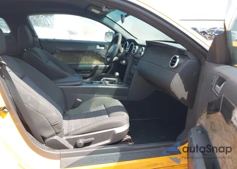 2009 Ford Mustang Gt/Gt Premium from USA, damaged, VIN 1ZVHT82H695106235